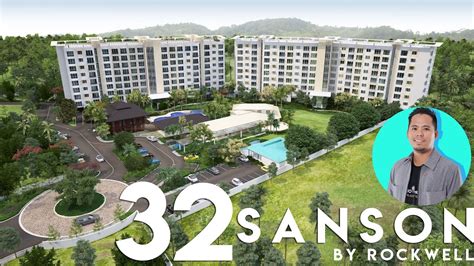 condo lahug|32 Sanson by Rockwell .